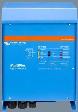 Invertor de tensiune 5000W Victron Multiplus 24V 5000W 120-50