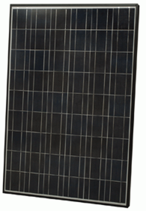 Panou electric fotovoltaic solar premium IPPU-205W