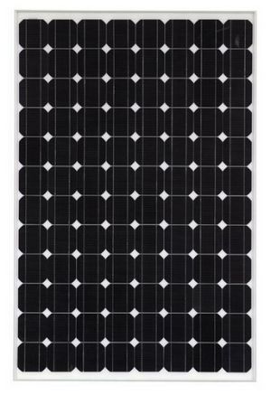 Panouri cu celule solare fotovoltaice, pret mic panouri fotovoltaice, panouri solare de dimensiuni si puteri mari