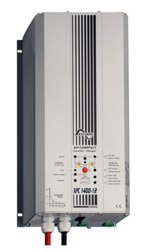 Invertor DC-AC cu unda sinusoidala pura XPC 2200-48