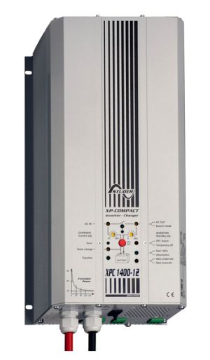 Invertor panouri solare energie electrica unda pura Studer XPC 1400-12