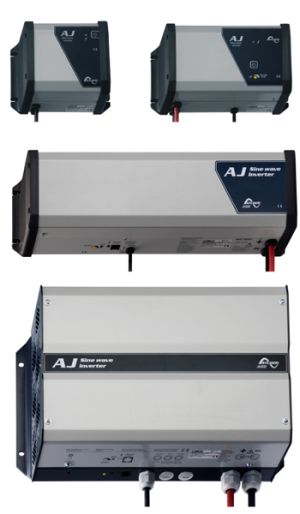 Invertor sinusiodal instalatii solare Studer AJ 500-12