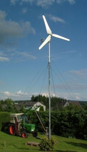Centrale eoliene producatoare de energie, centrale eoliene cu invertor inclus,  centrale eoliene putin zgomotoase