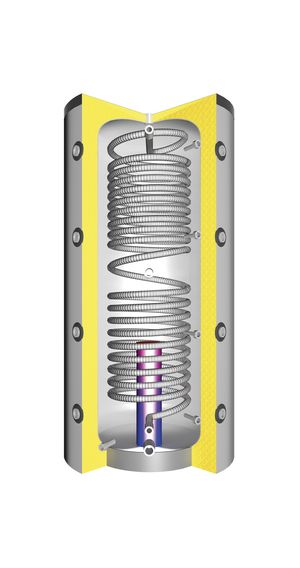 boiler solar