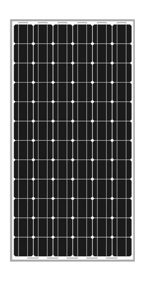 Panourile fotovoltaice monocristaline pot fi montate si pe terasa sau pe balcon