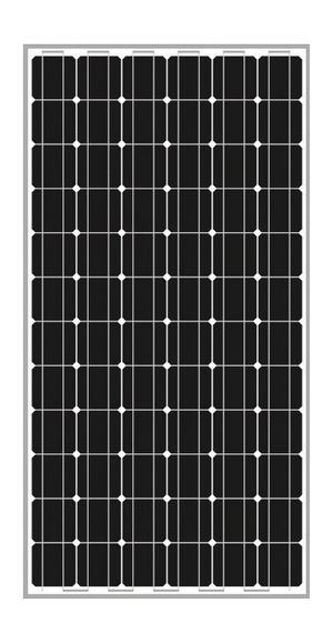 Panourile fotovoltaice monocristaline pot fi montate si pe terasa sau pe balcon