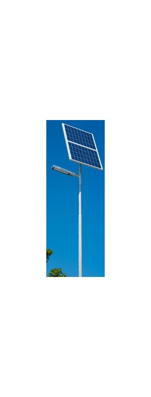 Stalpi iluminat solar electric fotovoltaic, stalpi fotovoltaici solari de iluminat
