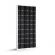 Kit 100W 12V pentru sisteme fotovoltaice instalate pe autorulote si barci cu un panou fotoelectric monocristalin 100W 12V, un regulator de incarcare solar PWM 10A 12/24V si 4 colturi de fixare pret ieftin 4