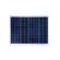 Kit solar 50W precablat pentru autorulote si barci cu un panou fotovoltaic policristalin 50W 12V, un regulator de incarcare PWM 10A 12/24V si sistem de fixare pret ieftin 4