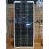 Panou fotovoltaic monocristalin flexibil 12V 110W, 515mm x 1225mm x 3mm, cu 33 de celule solare pentru instalatii autonome de mici dimensiuni usor de montat pe orice suprafata pret ieftin 2