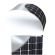 Panou fotovoltaic monocristalin flexibil 12V 110W, 515mm x 1225mm x 3mm, cu 33 de celule solare pentru instalatii autonome de mici dimensiuni usor de montat pe orice suprafata pret ieftin 4