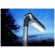 Lampa cu leduri pentru stalpi solari fotovoltaici, Lampi solare cu led-uri pentru stalpi de iluminat