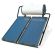 Panouri solare nepresurizate plane,panou cu structura din aliaj de aluminiu,panouri ieftine solare
