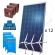 Kit hibrid off-grid cu turbine eoliene 5000W-Hi-MTT