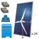 Sistem solar fotovoltaic hibrid monofazat 8KW-Hi-QVM