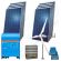 Sistem solar hibrid cu eoliana 3KW-Hi-QVM