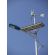 Stalp de iluminat hibrid cu panouri solare si eoliana HI-4M 3