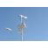 Stalpi iluminat public solar hibrid cu eoliana HI-3M