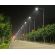 Stalpi stradali de iluminat cu LED-uri LED-7M