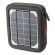 Geanta solara cu panou fotovoltaic Amp Solar cu baterie inclusa 4000mAm rezistent la apa si UV pret ieftin