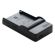 Incarcatoare solare USB Panasonic BLB13 pentru incarcarea acumulatorilor Panasonic DMC-G1, DMC-G2 pret ieftin
