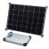 Kit solar fotovoltaic portabil si generos pentru incarcare laptop si MacBooks de 17W cu baterie V88 pentru incarcare rapida pret ieftin