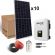 Kit solar pentru autoconsum 3300W cu 10 panouri fotovoltaice cu semicelule monocristaline, un invertor solar monofazat, o antena WIFI si setul complet de cabluri pret ieftin