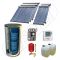 Set panouri solare cu tuburi vidate fabricate in China, SIU 2x10-3x20-1000.2BM pachet panouri solare cu tuburi vidate, Panouri solare cu boiler solar import China