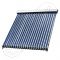 Panouri solare ieftine fabricate in China, panouri solare cu 22 tuburi vidate, panouri solare cu heat pipe
