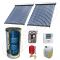 Pachet cu panou solar cu tuburi vidate, Panouri solare cu tuburi vidate cu boiler cu 2 serpentine, Panouri cu tuburi vidate si boiler Solariss Iunona