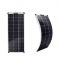 Panou fotovoltaic monocristalin flexibil 12V 110W, 515mm x 1225mm x 3mm, cu 33 de celule solare pentru instalatii autonome de mici dimensiuni usor de montat pe orice suprafata pret ieftin
