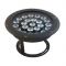 Proiector orientabil 24 LED-uri RGB cu driver DMX inclus pret ieftin