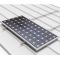 Structura de sustinere pentru un panou fotovoltaic monocristalin sau policristalin 1650/2000 x 1000 (35 - 50 mm) cu sistem de prindere pe acoperisurile din tabla cutata pret ieftin