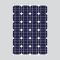 Panouri solare monocristaline pentru baterie auto, panouri ieftine monocristaline, panouri cu kit fotovoltaic