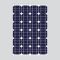 Panouri solare monocristaline pentru baterie auto, panouri ieftine monocristaline, panouri cu kit fotovoltaic