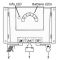 Regulator cu led multifunctional,regulator cu protectie electronica,pret mic regulator automat