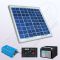Kit fotovoltaic stand alone cu invertor IPP30W-180W-12V-3A-33Ah