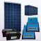 Kituri solare fotovoltaice independente IPP200Wx8-VICMPPT40Ahx2-150Ahx2