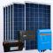Sisteme fotovoltaice policristaline cu invertor IPP200Wx6-1600W-Tarom245-45Ah-150Ah
