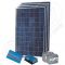 Kit fotovoltaic monofazat rezidential de 1kW putere instalata