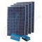Sisteme solare monofazate rezidentiale de 1kW putere instalata