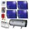 Panouri solare pachet ISMO 19x1 - 1000.2BMH