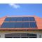 Panou solar plan Idella Family Standard IFST2,05 de inalta performanta pentru montarea verticala