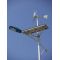 Stalp pentru iluminatul public fotovoltaic hibrid HI-6M