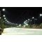 Stalp stradal de iluminat cu lampa cu LED-uri LED-6M