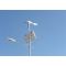 Stalpi iluminat public solar hibrid cu eoliana HI-3M