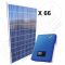 Kit PV cu livrare in retea 16,5 KW SolarLake 17000TL