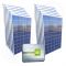 Kit fotovoltaic certificat on-grid cu invertor Piko Kostal 3.0 monofazat