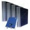 Kit solar cu injectare in retea 6 KW SolarLake 7000TL