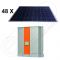 Kituri solare centrale electrice on-grid 12 KW Solivia 10.0 EU T4 TL